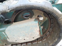 ヤンマーミニユンボ（ミニバックホー）[写真23]