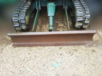 ヤンマーミニユンボ（ミニバックホー）[写真05]