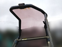 ヤンマーミニユンボ（ミニバックホー）[写真09]