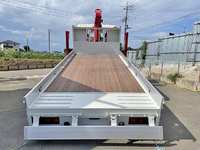 日野レンジャーセルフクレーン3段増トン（6t・8t）[写真15]