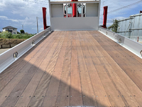 日野レンジャーセルフクレーン3段増トン（6t・8t）[写真16]