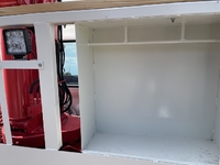 日野レンジャーセルフクレーン3段増トン（6t・8t）[写真17]