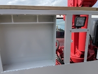 日野レンジャーセルフクレーン3段増トン（6t・8t）[写真18]