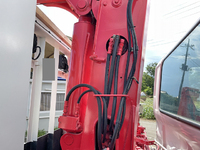 日野レンジャーセルフクレーン3段増トン（6t・8t）[写真21]