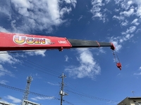 日野レンジャーセルフクレーン3段増トン（6t・8t）[写真24]