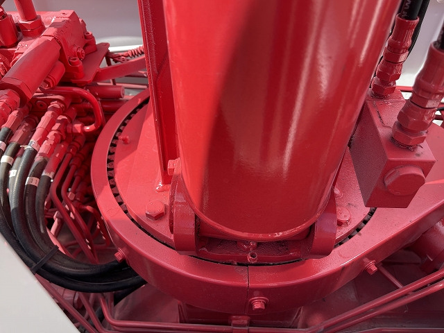 日野レンジャーセルフクレーン3段増トン（6t・8t）[写真26]