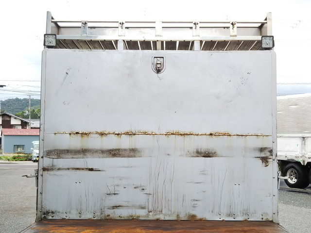 いすゞフォワードアルミブロック増トン（6t・8t）[写真16]