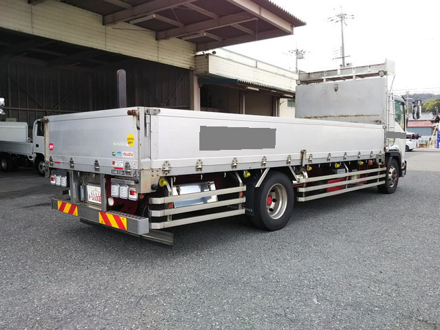 いすゞフォワードアルミブロック増トン（6t・8t）[写真02]