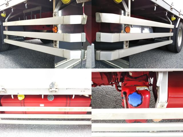 いすゞフォワードアルミブロック増トン（6t・8t）[写真20]