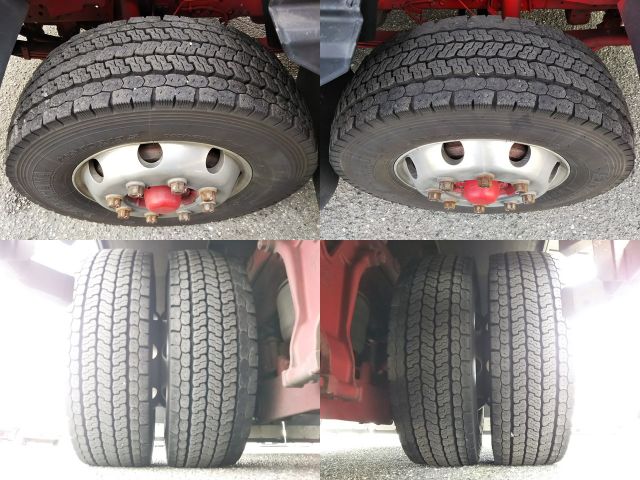 いすゞフォワードアルミブロック増トン（6t・8t）[写真21]