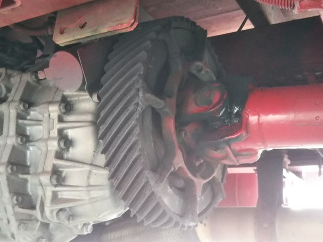 いすゞフォワードアルミブロック増トン（6t・8t）[写真23]