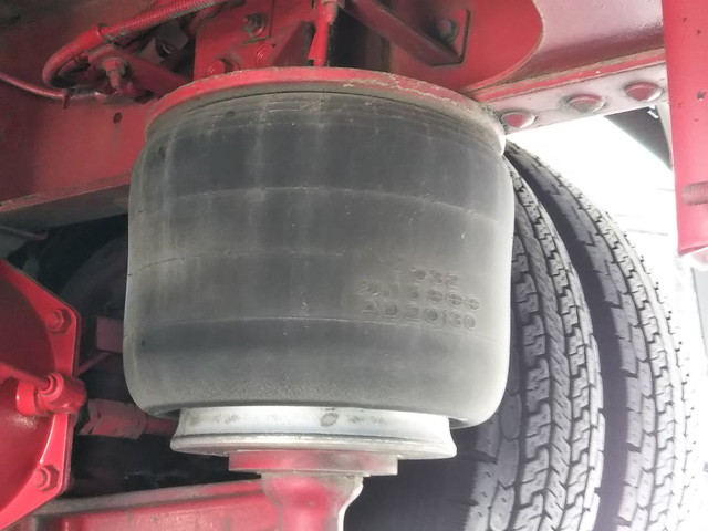 いすゞフォワードアルミブロック増トン（6t・8t）[写真25]