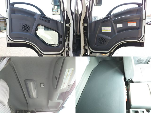 いすゞフォワードアルミブロック増トン（6t・8t）[写真29]