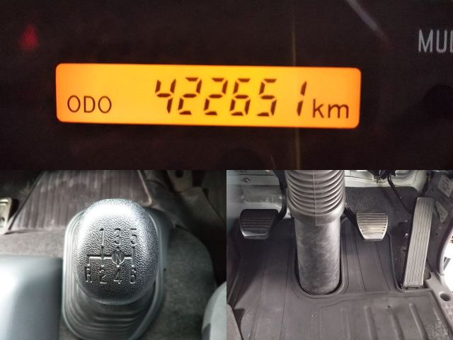 いすゞフォワードアルミブロック増トン（6t・8t）[写真35]