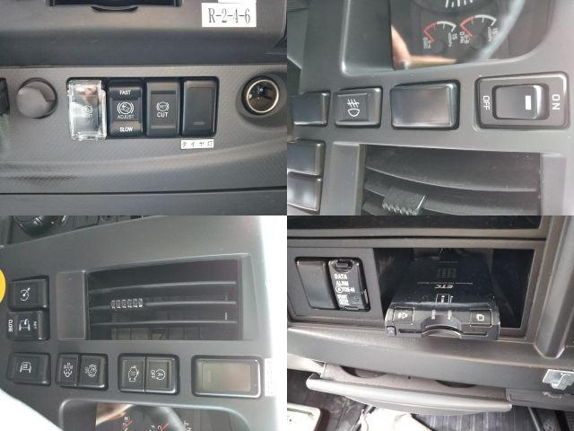 いすゞフォワードアルミブロック増トン（6t・8t）[写真37]