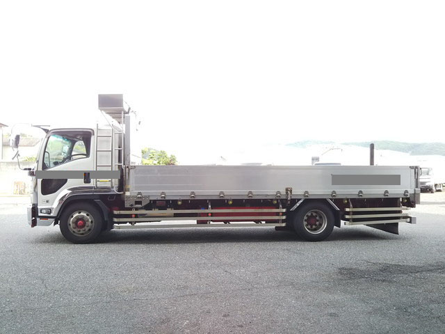 いすゞフォワードアルミブロック増トン（6t・8t）[写真05]