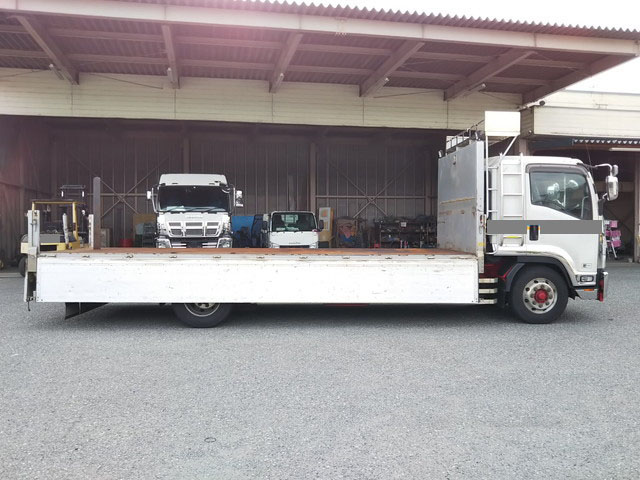 いすゞフォワードアルミブロック増トン（6t・8t）[写真08]