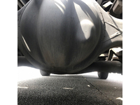 UDトラックスクオントレーラーヘッド（トラクターヘッド）大型（10t）[写真23]