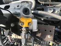 UDトラックスクオントレーラーヘッド（トラクターヘッド）大型（10t）[写真28]