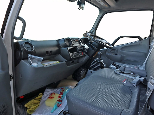 日野デュトロパッカー車（塵芥車）小型（2t・3t）[写真10]