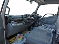 日野デュトロパッカー車（塵芥車）小型（2t・3t）[写真10]