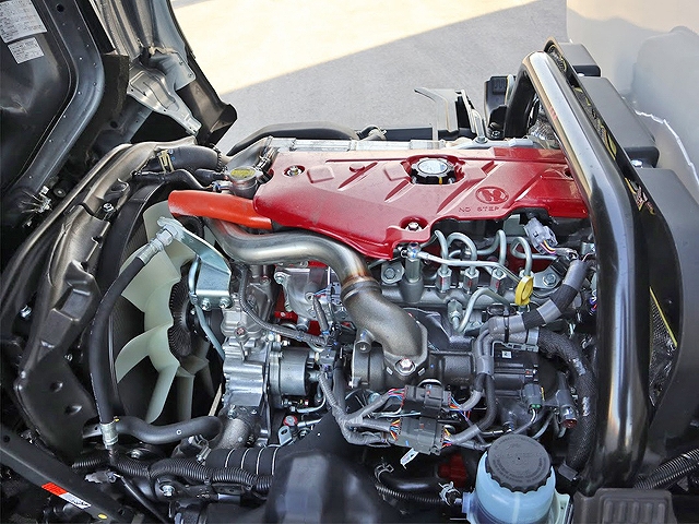 日野デュトロパッカー車（塵芥車）小型（2t・3t）[写真25]