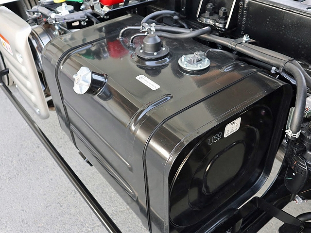 日野デュトロパッカー車（塵芥車）小型（2t・3t）[写真26]