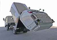 日野デュトロパッカー車（塵芥車）小型（2t・3t）[写真05]