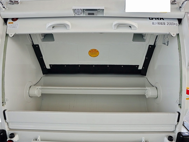 日野デュトロパッカー車（塵芥車）小型（2t・3t）[写真07]