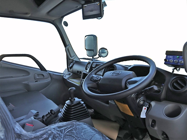 日野デュトロパッカー車（塵芥車）小型（2t・3t）[写真09]