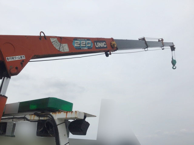 三菱ふそうキャンターレッカー車小型（2t・3t）[写真13]