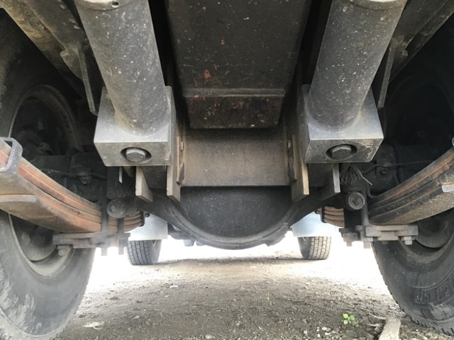 三菱ふそうキャンターレッカー車小型（2t・3t）[写真16]