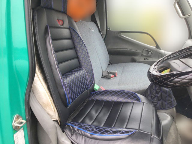 三菱ふそうキャンターレッカー車小型（2t・3t）[写真20]