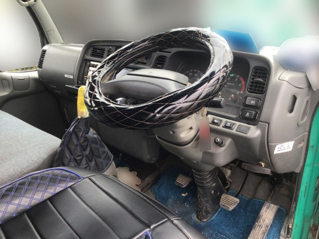 三菱ふそうキャンターレッカー車小型（2t・3t）[写真21]