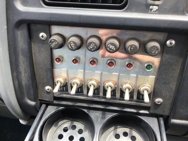 三菱ふそうキャンターレッカー車小型（2t・3t）[写真22]