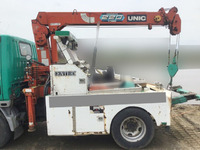 三菱ふそうキャンターレッカー車小型（2t・3t）[写真04]