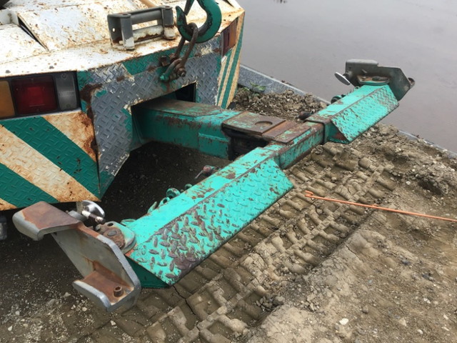 三菱ふそうキャンターレッカー車小型（2t・3t）[写真09]