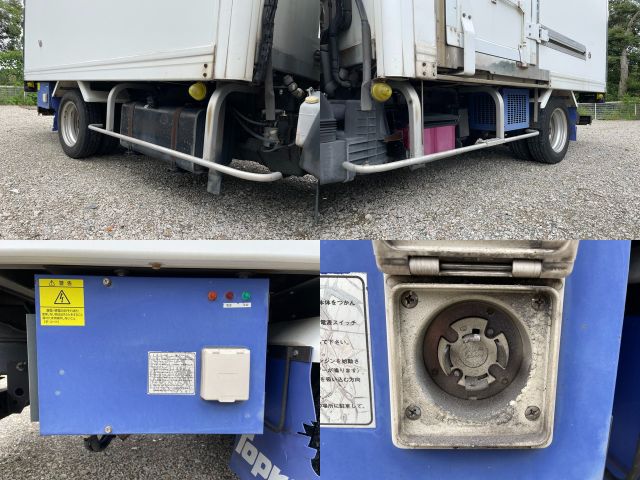 日産アトラス冷凍車（冷蔵車）小型（2t・3t）[写真17]