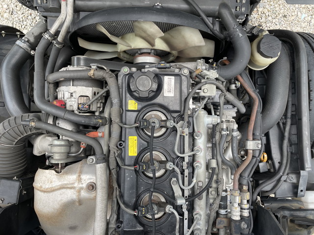 日産アトラス冷凍車（冷蔵車）小型（2t・3t）[写真23]