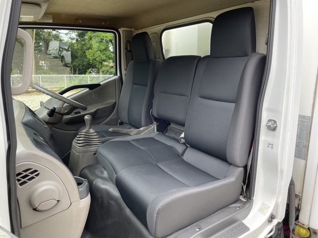 日産アトラス冷凍車（冷蔵車）小型（2t・3t）[写真28]