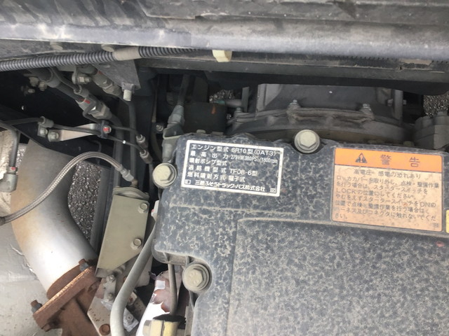 三菱ふそうスーパーグレートアルミウイング大型（10t）[写真19]