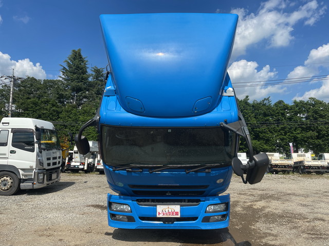 三菱ふそうスーパーグレートアルミウイング大型（10t）[写真10]