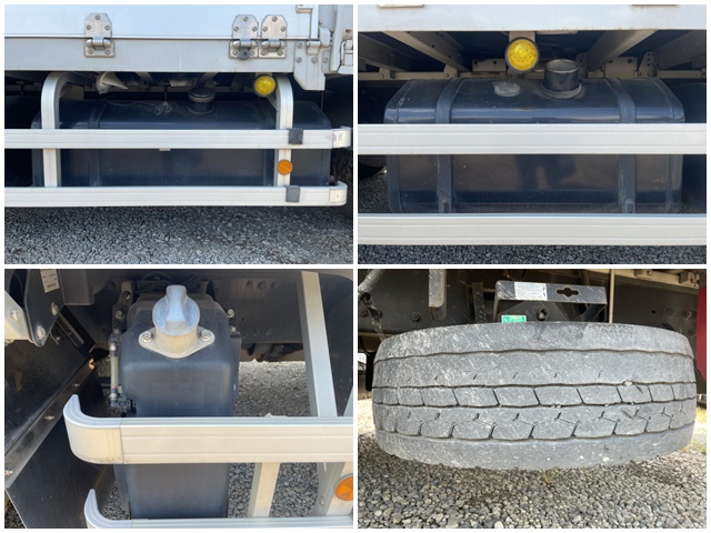 三菱ふそうスーパーグレートアルミウイング大型（10t）[写真18]