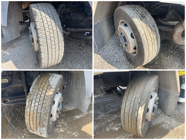 三菱ふそうスーパーグレートアルミウイング大型（10t）[写真20]