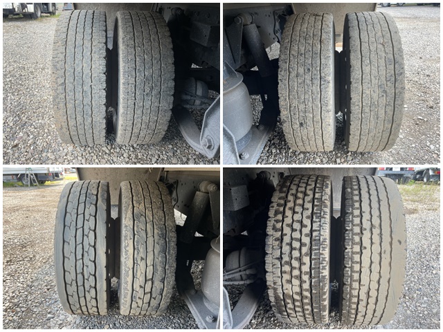 三菱ふそうスーパーグレートアルミウイング大型（10t）[写真21]