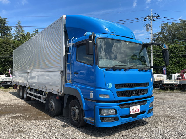 三菱ふそうスーパーグレートアルミウイング大型（10t）[写真03]