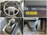 三菱ふそうスーパーグレートアルミウイング大型（10t）[写真34]