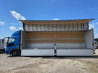 三菱ふそうスーパーグレートアルミウイング大型（10t）[写真06]