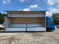 三菱ふそうスーパーグレートアルミウイング大型（10t）[写真08]