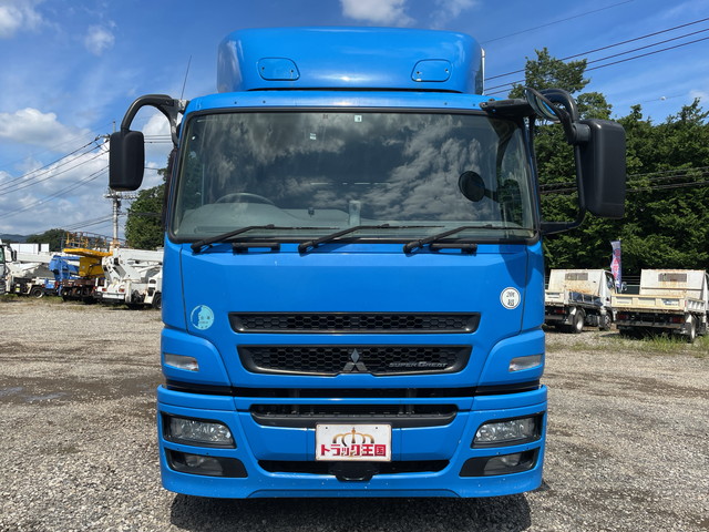 三菱ふそうスーパーグレートアルミウイング大型（10t）[写真09]